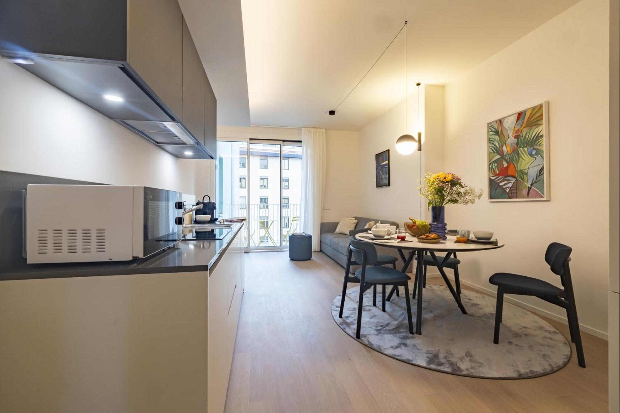 Pgrhome Buenos Aires Porta Venezia B Milano Esterno foto